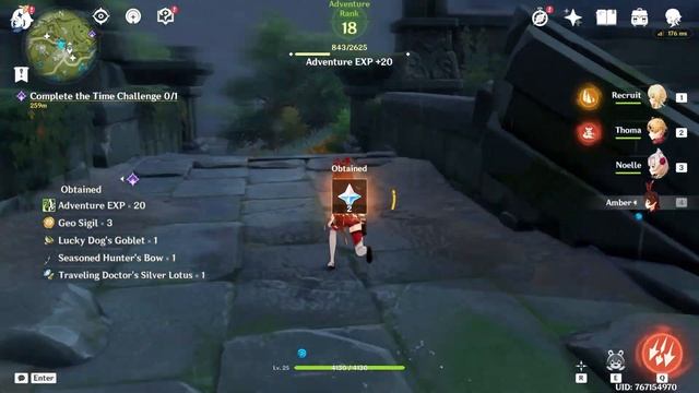 Unscrip's Genshin Adventures: Daily Dose of Chaos in Teyvat! Part - 36 #GenshinImpact #Unscrip смотреть онлайн