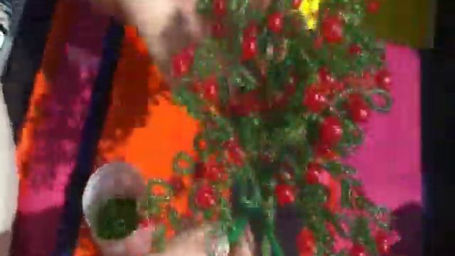Apple tree. Яблоня на скорую руку. Мастер-класс смотреть онлайн