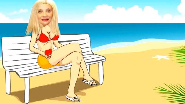 БЛОНДИНКА НАСТЯ смотреть онлайн