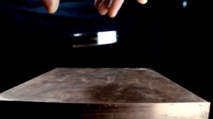 Медь и магнит