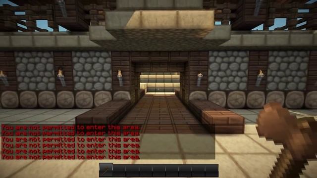 Worldguard Flag Tutorial - Entry & Exit - Auch Mit Gruppen!