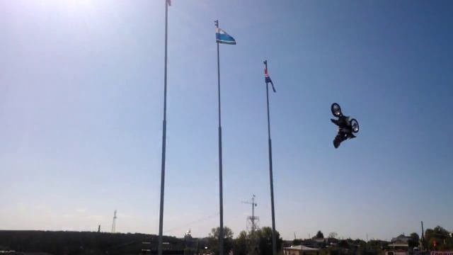 Мото Фристаил. К-Уральск 2012г. смотреть онлайн