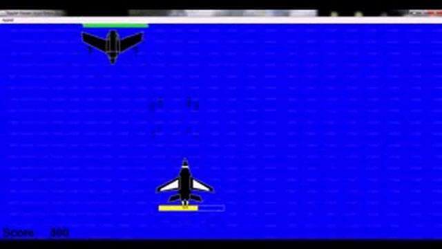 advanced programming ships battle 2D java games смотреть онлайн