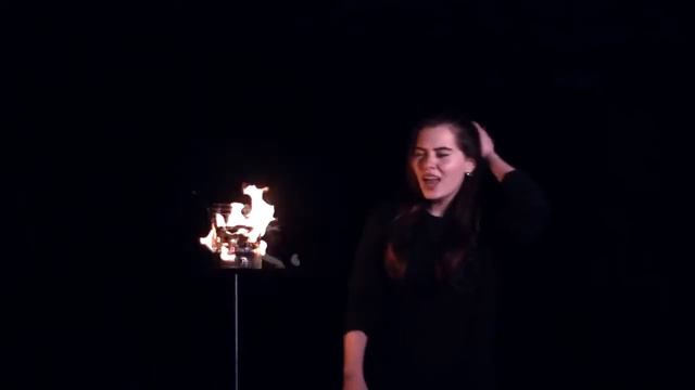 Отличный кавер песни Гречка - Люби меня люби (cover by Operina) смотреть онлайн