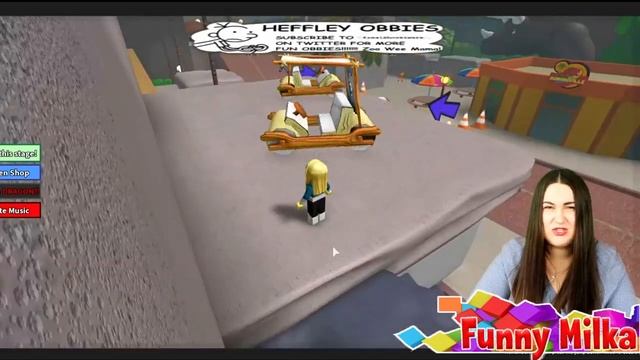 Сбежать из школы чтобы разбогатеть в Roblox DITCH SCHOOL TO GET RICH!! смотреть онлайн