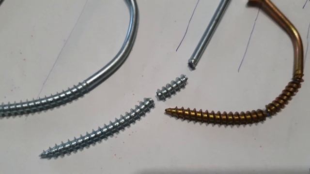 Kd.i: Тест саморезов и шурупов на прочность. смотреть онлайн