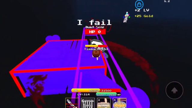 Roblox - Unwavering Soul - Undertale tribute gameplay! смотреть онлайн