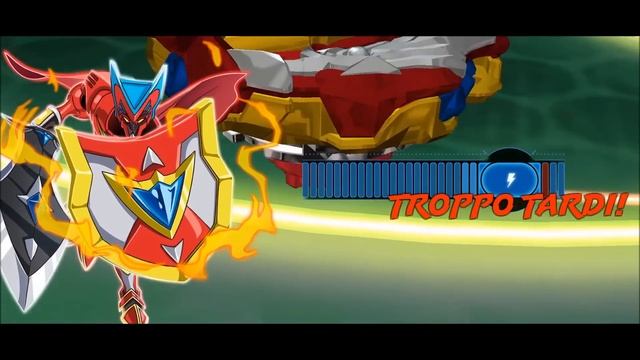 TURBO ACHILLES A5/GEIST FAFNIR F4/DEAD PHOENIX P4/AIR KNIGHT/ASTRO/ARTEMI/ENGAARD Beyblade Burst Ap смотреть онлайн