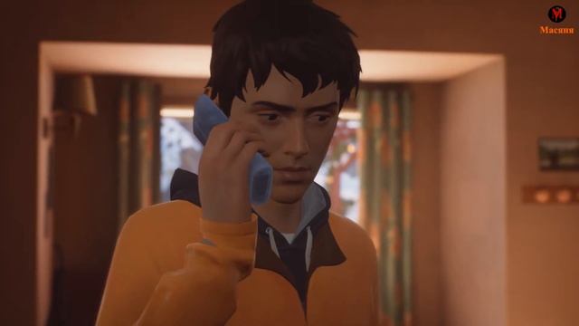 Life is Strange 2 Ep.2 Правила #4 (немое прохождение/без комментариев) смотреть онлайн