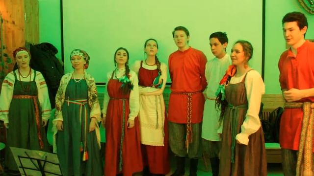 Огнецвет - Под гору дол смотреть онлайн