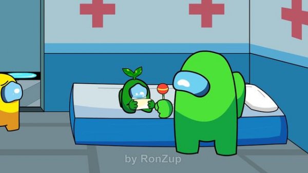 Among Us But Mama is Angry Season 15 - Part 1 - You Laugh You Slap