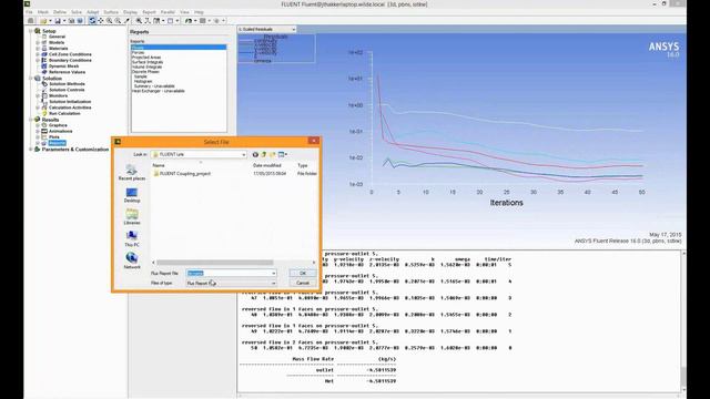 Fluid Dynamics: 1D & 3D Fluid Simulation with ANSYS and Flownex смотреть онлайн