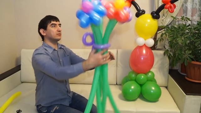 Самая красивая божья коровка. The most beautiful ladybug. смотреть онлайн