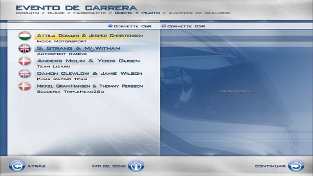 Race 07 - All Cars Including Expansions смотреть онлайн