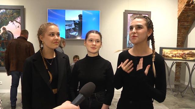 От картин до музыки смотреть онлайн