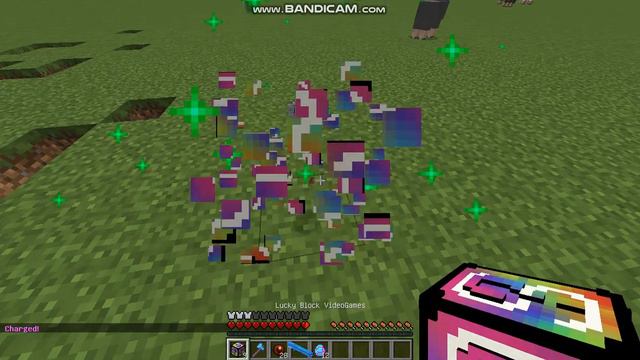 видео геймс лаки блок обзор модов [#4] смотреть онлайн