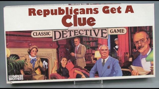 Republicans Get A Clue смотреть онлайн