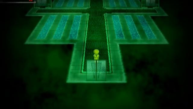 PANIC, my RPG Horror Shooter in 3d RMXP (made with RPG maker XP) смотреть онлайн