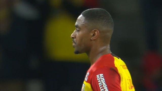 ANGERS SCO - RC LENS (1 - 2) - Highlights - (SCO - RCL) / 2022-2023 смотреть онлайн