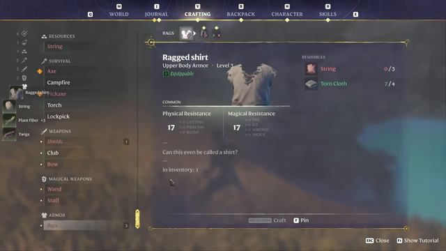 I played Enshrouded and it's... смотреть онлайн