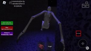 Scp 096 Comix demonstration (Close to 400 subscribers) In Roblox ❤️?❤️?