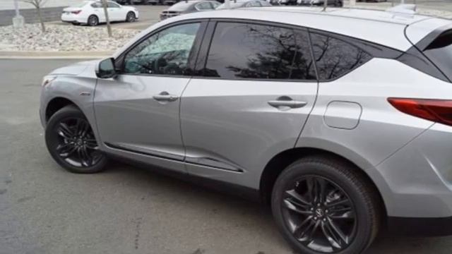 New 2020 Acura RDX Fairfax VA Acura Washington-DC, DC #LL034052 смотреть онлайн