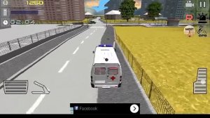 Симулятор скорой помощи 3D