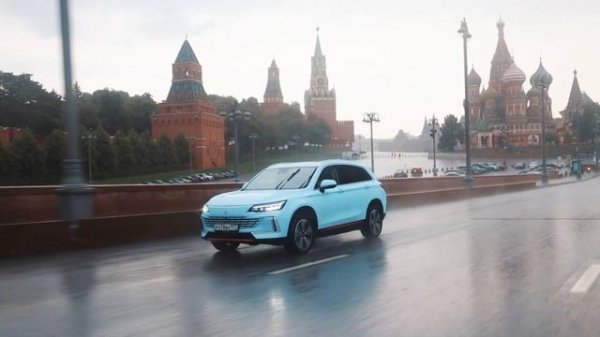 "Паспорт транспортного средства" гибрид Skywell HT i