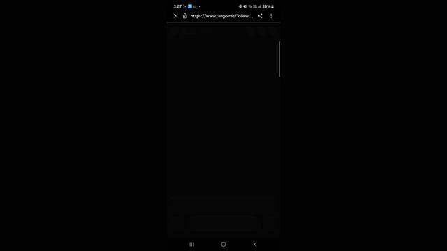 Tango Private 121 Show