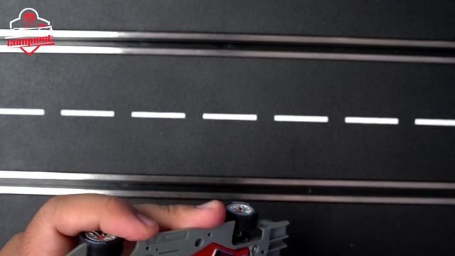 SLOT CAR UNBOXING & REVIEW SC 6241 SCALEAUTO 911 GT3 RSR #912 смотреть онлайн
