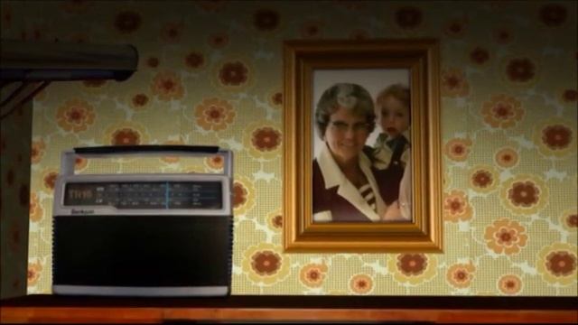 Python Radio Ads II: Eric Idle's mum смотреть онлайн