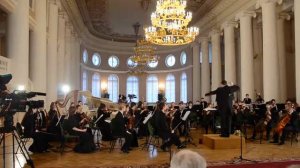 Г. Свиридов   'Время, вперед!'