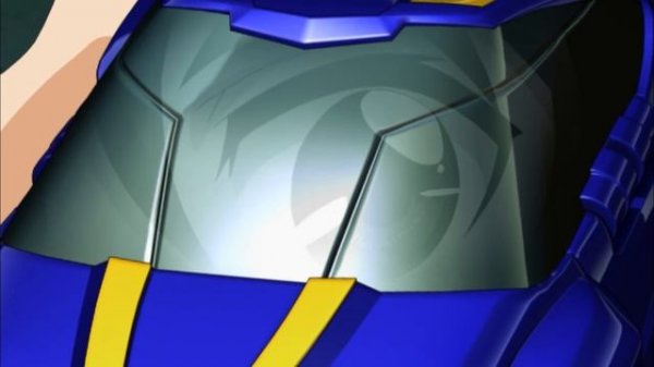 *A Girl of Mystery* : ｜Turning Mecard ｜Episode 1