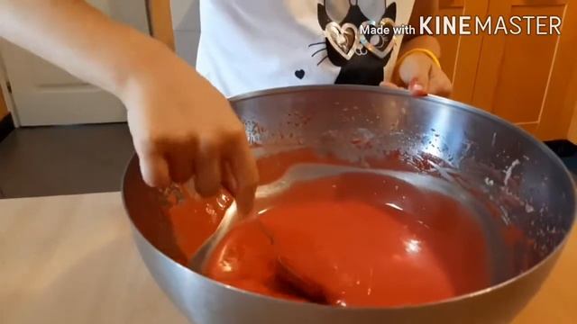 Маффины " Красный бархат!"? смотреть онлайн