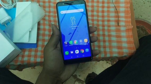 #3 Unboxing Asus Zenfone max m1 budget king Telugu lo смотреть онлайн