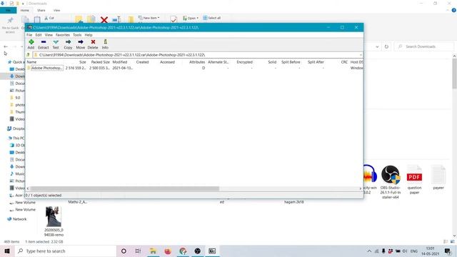 7 Zip In Tamil | best zip extractor | Free Download | Tamil | தமிழ் | ZIP FILE OR RAR FILE смотреть онлайн