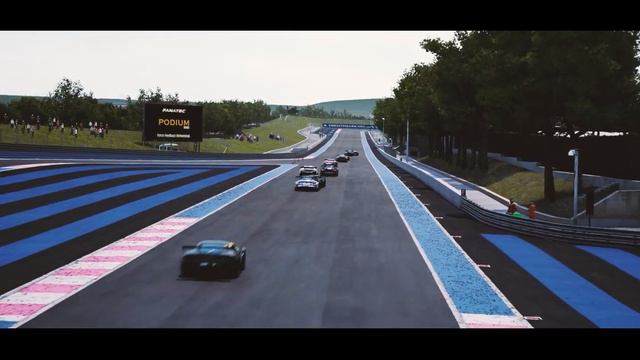 Asseto Corsa Competizione Movie