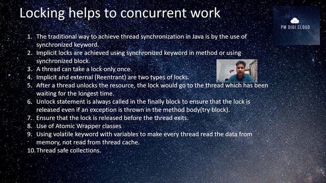 Multi Threading in Java | Synchronization vs Reentrant Locking | Handson (in Hindi) смотреть онлайн
