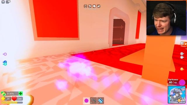 Becoming the ULTIMATE MAD CITY SUPER VILLAIN in ROBLOX смотреть онлайн