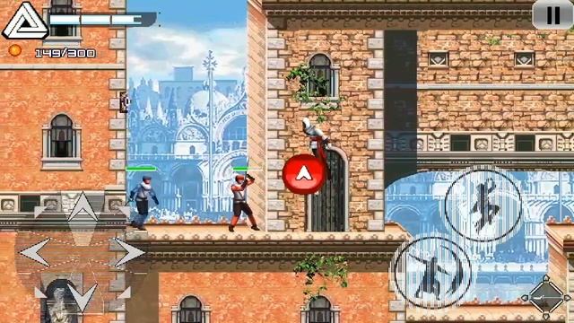 Assassin's Creed 2 #5 (Java Mobile Game) смотреть онлайн