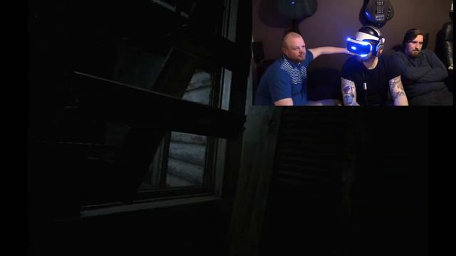 Resident Evil 7 VR | PSVR | PART #4 PS4 Gameplay смотреть онлайн