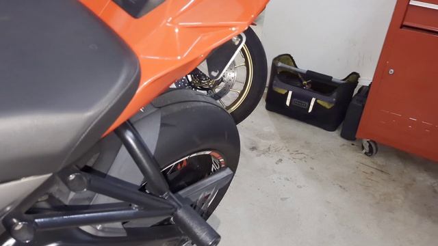 S1000R Cruise Control & Quick Shifter Fix! | Works on S1000RR as well! смотреть онлайн
