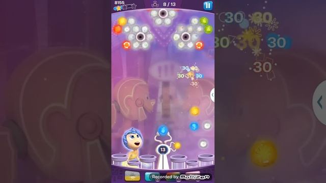 Disney Inside Out Thought Bubbles - Level 148. Как пройти 148 Головоломка шарики за ролики? смотреть онлайн