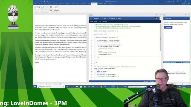 SDN Cast - Office Development Live Coding with Maarten van Stam - E11 смотреть онлайн