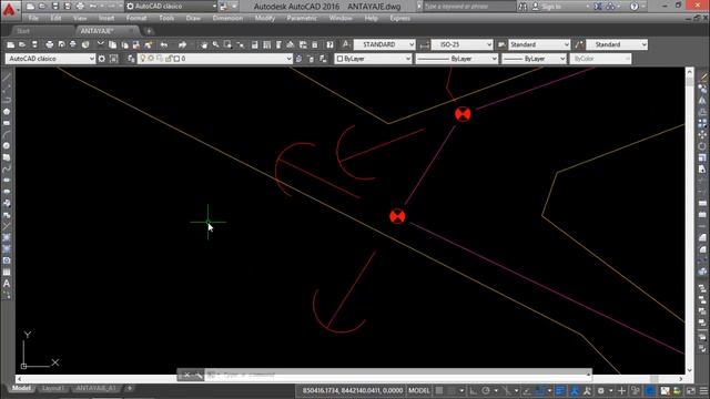 AUTOCAD ESCALAR DE FORMA RAPIDA смотреть онлайн
