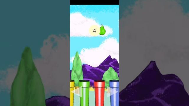 New android game Fall Fruits (gameplay extract) смотреть онлайн