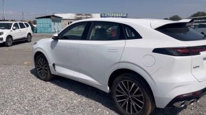 Авто из Китая в Бишкеке. Авторынок Киргизии - Gelly Monjaro, Zeekr 001, Changan Uni-K, Toyota Camry