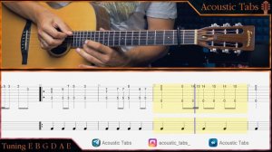 Tony Igy - Astronomia ⎪ Как играть на гитаре Табы