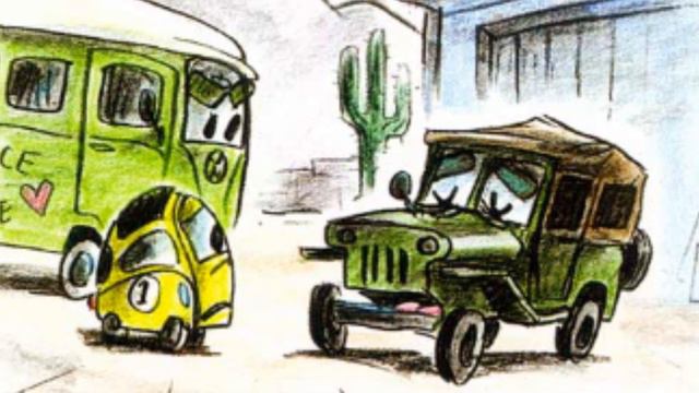 The History of Pixar Animation Studios 3/6 - Animation Lookback смотреть онлайн