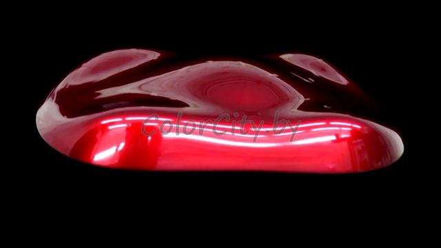 Кэнди Краска Красный Рубин CN2 - Candy Effect Paint Ruby Red (в тени) смотреть онлайн